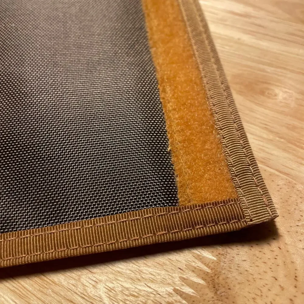70’s 80’s Levi’s Made in Taiwan True Vintage Brown Fold Wallet